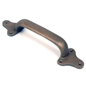 WEATHERED BRNZE DOOR PULLimage