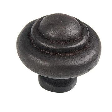 OIL BLKD 1 1/4 CABINET KNOBimage