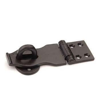 4BLK POWDERCOAT HASPimage