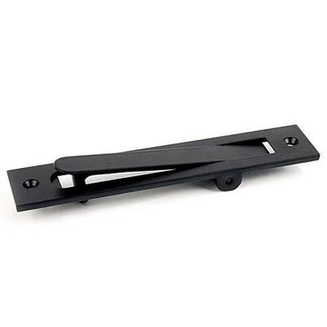 MATTE BLK 6 1/4EDGE PULLimage