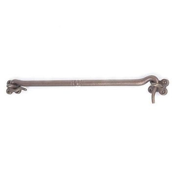 PRIMITIVE HAND FORGED CABIN HOOKimage