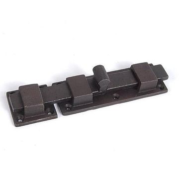 8 3/4OIL BLACK SHUTTER SLIDE BOLT (IRON)image