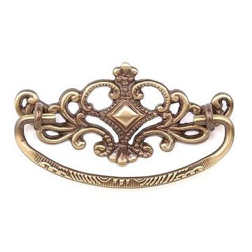 ANTQ CAST BRASS BAIL PULLimage