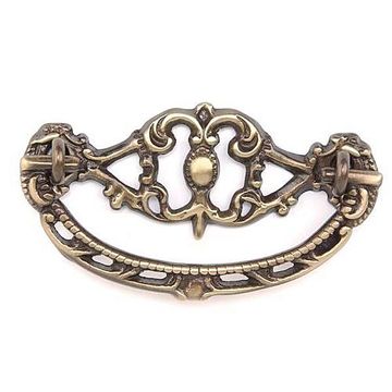 AB CAST BRASS BAIL PULLimage