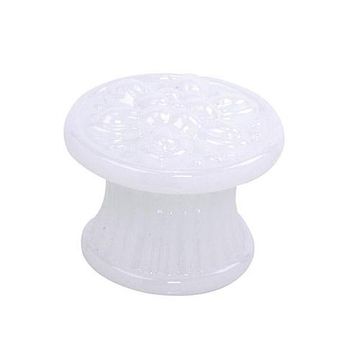 COLONIAL GLASS KNOB - 1 3/4 DIAMimage