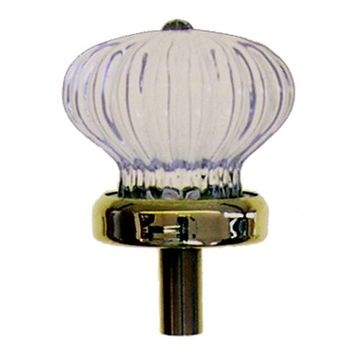 PB COLONIAL GLASS KNOB 1 3/16 DIAimage