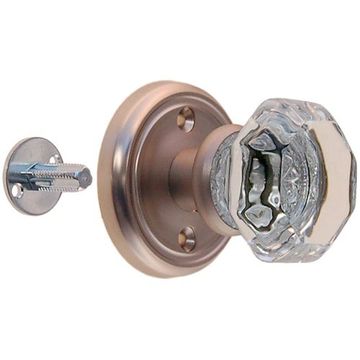 Glass Knob Dummy Door Setimage