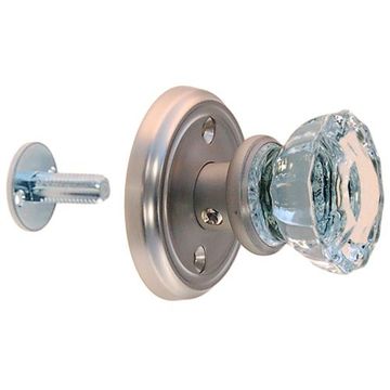 Glass Knob Dummy Door Setimage