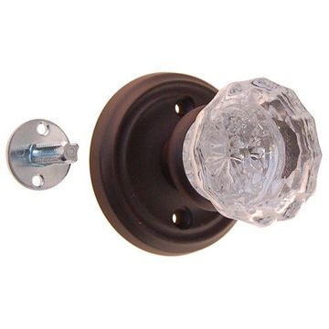 Glass Knob Dummy Door Setimage