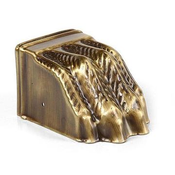 ANTIQUE BRASS 2 5/8OL LION CLAW FOOTimage