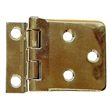 PB TRADITIONAL KITCHEN HINGE 3/8 OFFSETimage