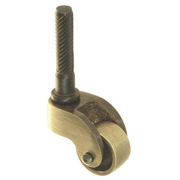 AB 3/4 DIA WHEEL DRIVE STEM CASTER  SET/4image