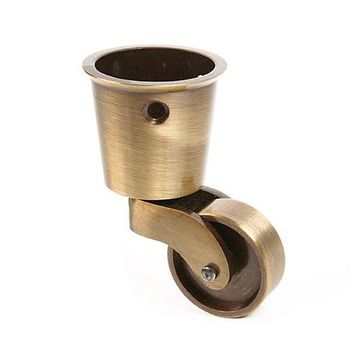 AB 1 1/4 DIA WHEELED CUP CASTER  SET/4image