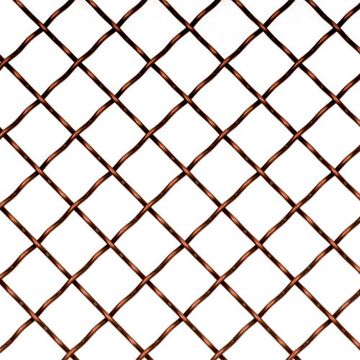 18X48 ANT COPPER DEC. GRILLE   004image