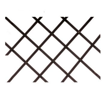 36X48 FLAT BLACK GRILLE **NO MAIL**  007image