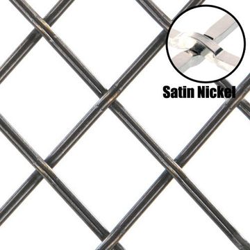 18X48 BRUSHED NICKEL GRILLE     003image