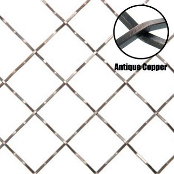 18X48 ANTQ COPPER GRILLE     004image