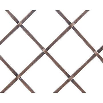 18X48 ANTQ BRASS GRILLE          002image