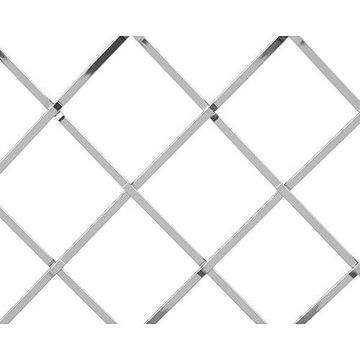 18X48 BRUSHED NICKEL GRILLE        003image