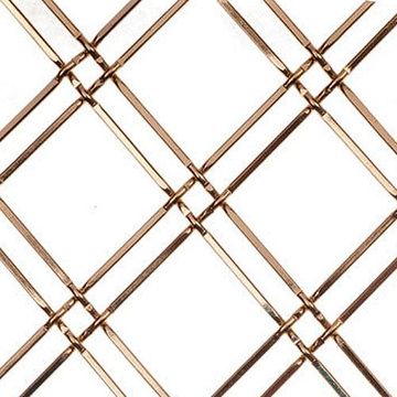 008 BRIGHT BRASS GRILLE MASTER 16X42 SHEETimage