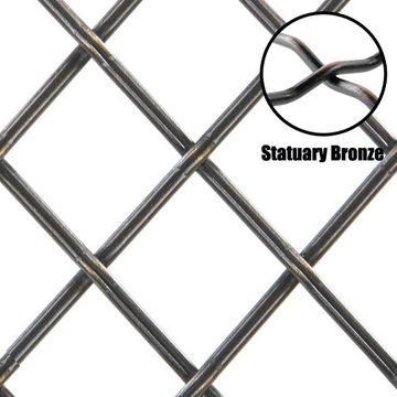 18X48 STAT. BRONZE GRILLE      005image