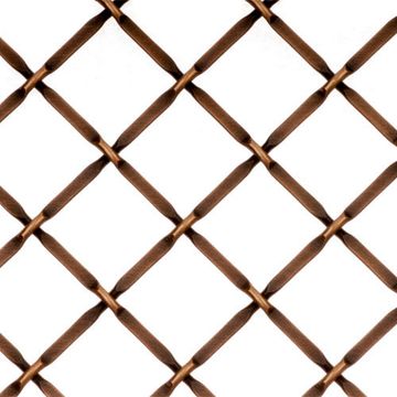 002 ANTIQUE BRASS GRILLE MASTER 16X42 SHEETimage