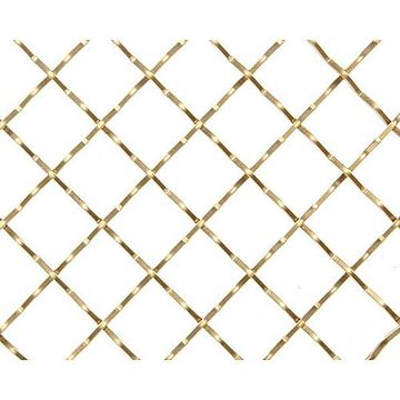 18X24 SATIN BRASS GRILLE      001image