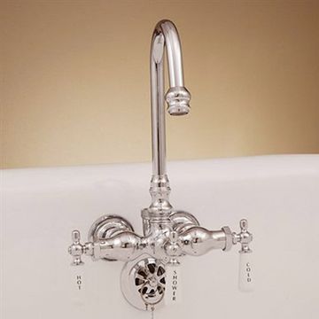 GOOSENECK DIVERTER FAUCETimage