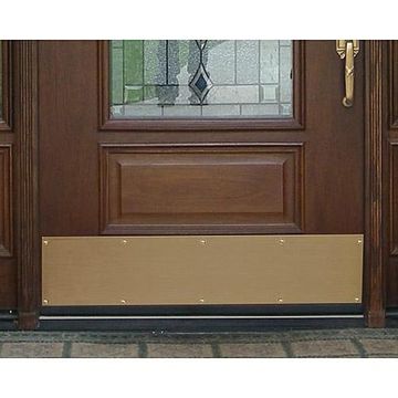 ANTQ BRASS CUSTOM KICK- PLATE OVER 8H   *DS*image
