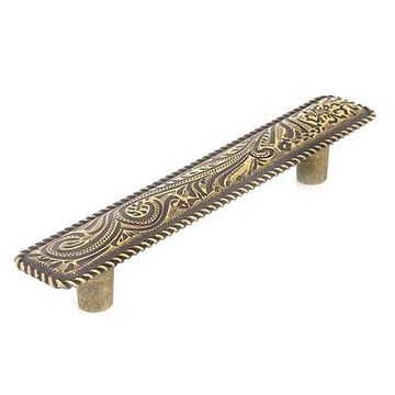 ANTQ BRASS 4 BORE PULLimage