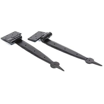 Restorers Iron Pintle Band Gate Door Hingeimage