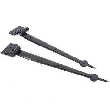 Restorers Iron Pintle Band Gate Door Hingeimage
