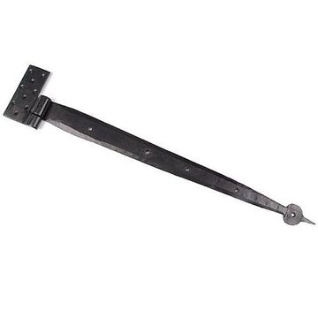 Restorers Iron Pintle Band Gate Door Hingeimage