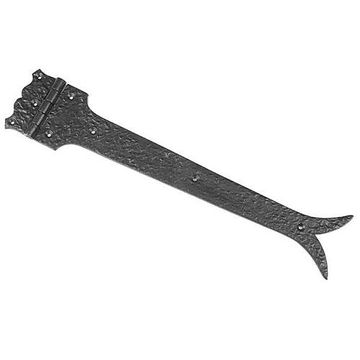 18BPC WHALE TAIL HINGE (IRON PAIR)image