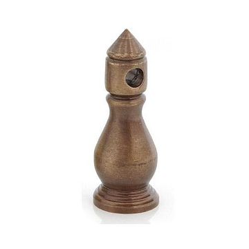 ANTQ BRASS CENTER FINIALimage