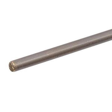 36 BRASS ROD W/ANTIQUE BRASS FINISHimage