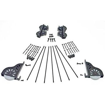BLK TOP ROLLER LADDER HARDWARE KIT *DS*image