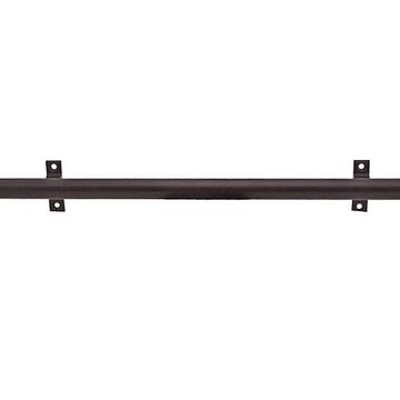BLK 4 FT ALUMIUM RAIL       *DS*image