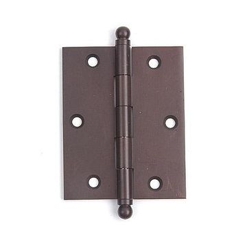 ORB EXTRUDED CABINET HINGE 2X2 1/2 BALL TIPimage