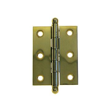 BRASS EXTRUDED CABINET HINGEimage