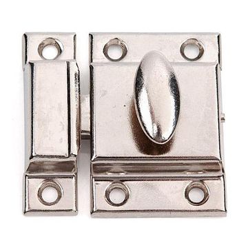 NICKEL LATCH AND CATCHimage