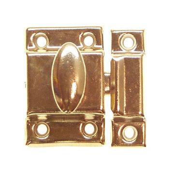 BRASS LATCH AND CATCHimage