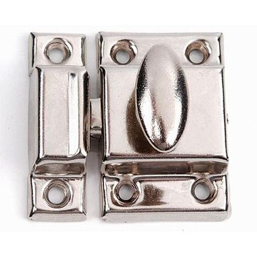 NICKEL LATCH AND CATCHimage