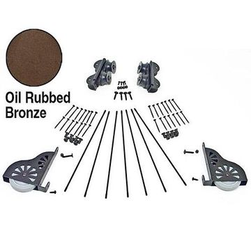 ORB TOP ROLLER LADDER HARDWARE KIT  *DS*image