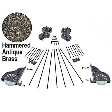 HAB TOP ROLLER LADDER HARDWARE KIT   *DS*image