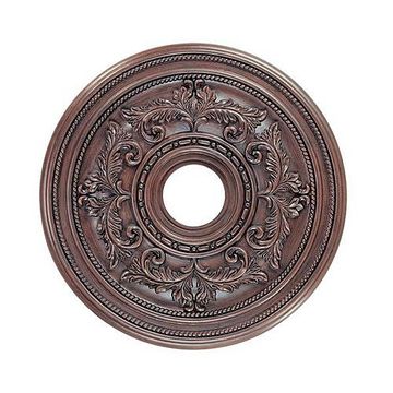 IMPERIAL BRONZE CEILING MEDALLION 22  *DS*image