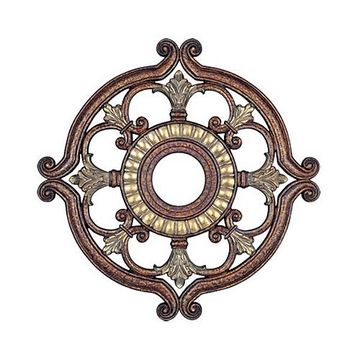 PALACIAL BRONZE CEILING MEDALLION 23 1/2 *DS*image