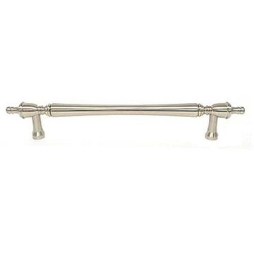 7 BORE BRSH SATIN NICKEL APPLIANCE/DOOR PULL *DS*image