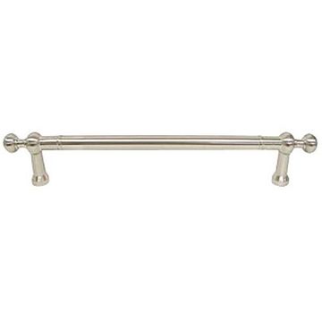 7 BORE BRSH SATIN NICKEL APPLIANCE/DOOR PULL *DS*image