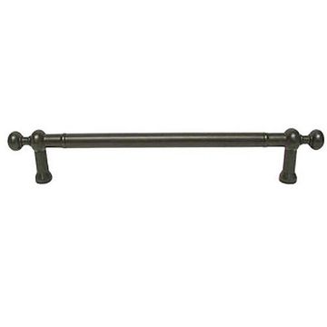 7 BORE PATINE BLACK APPLIANCE/DOOR PULL *DS*image